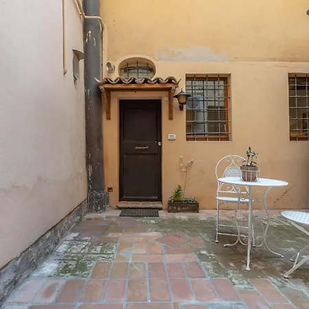 Lägenhet With Private Courtyard! *